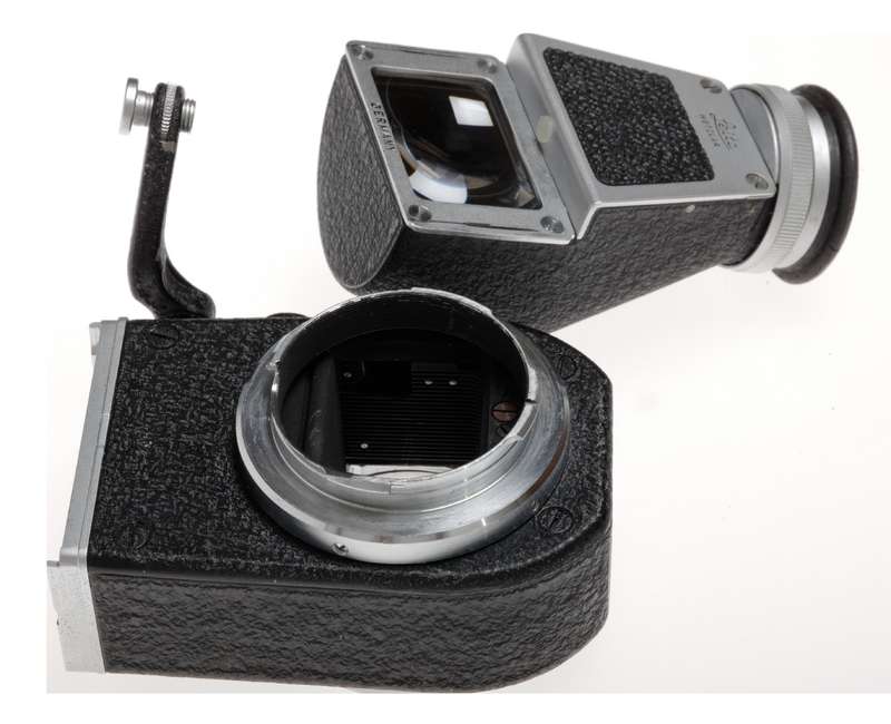 Leitz Visoflex II OTDYM 90 Degree Finder OTXBO for Leica M Camera