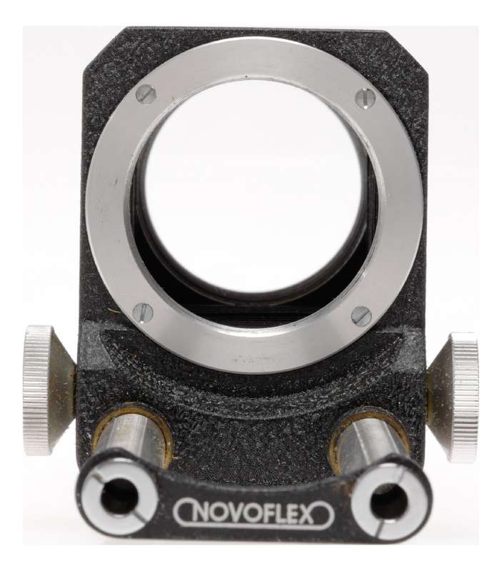 Novoflex Macro Bellows Close-Up Film Photography Leica R Mount