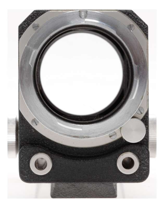 Novoflex Macro Bellows Close-Up Film Photography Leica R Mount