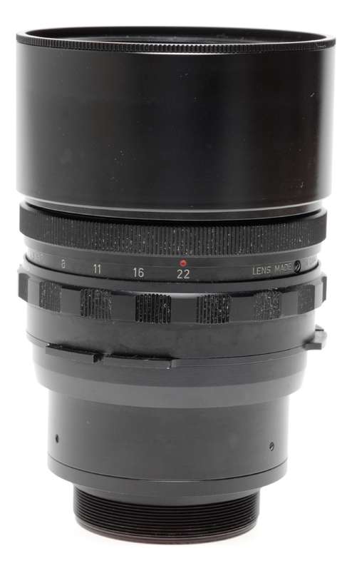 Leitz 11901 Telyt 1:4.8/280 Leica Telephoto Camera Lens
