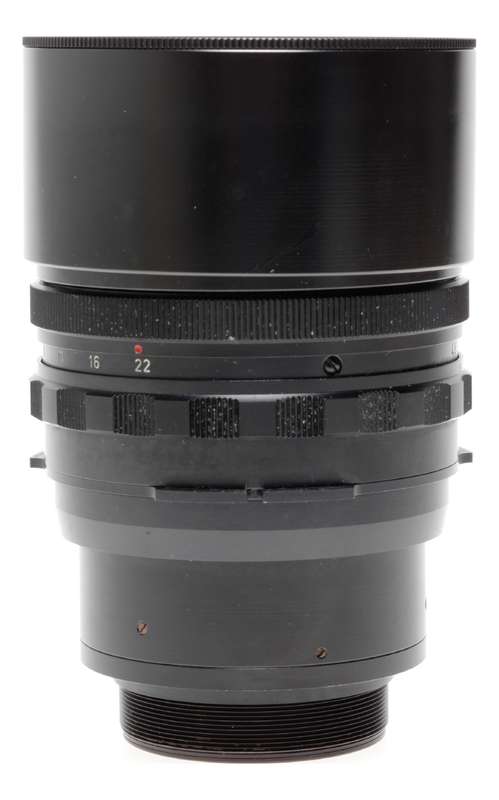 Leitz 11901 Telyt 1:4.8/280 Leica Telephoto Camera Lens