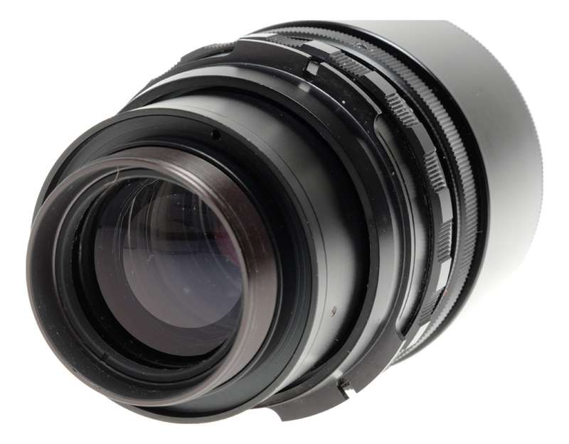 Leitz 11901 Telyt 1:4.8/280 Leica Telephoto Camera Lens