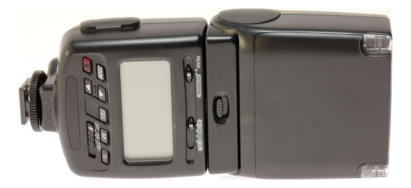 Nikon SB-25 Autofocus Speedlight Hot Shoe Camera Flash Unit