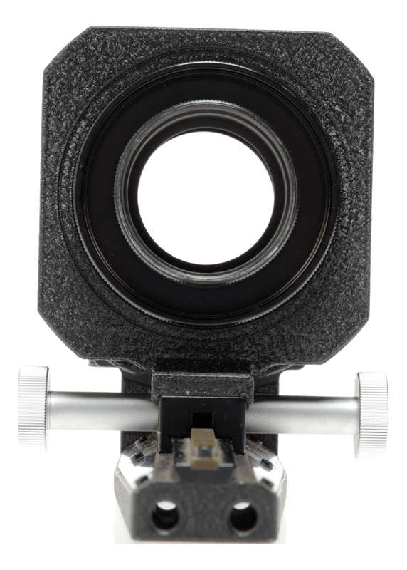 Leitz 16555 UXOOR Universal Focusing Bellows for Leica M
