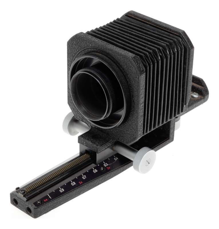 Leitz 16555 UXOOR Universal Focusing Bellows for Leica M