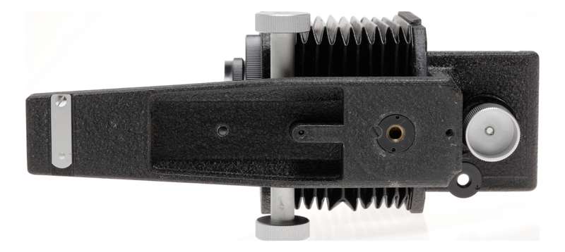 Leitz 16555 UXOOR Universal Focusing Bellows for Leica M