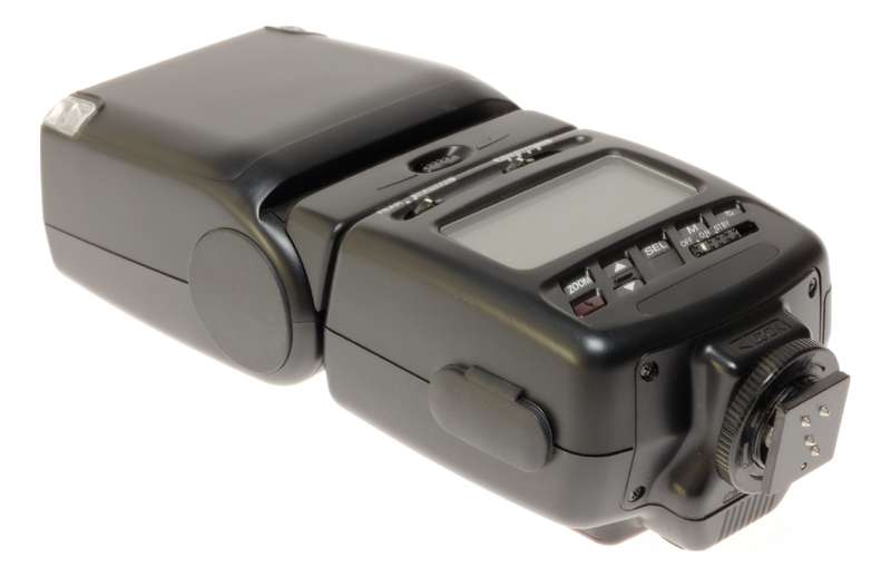 Nikon SB-25 Autofocus Speedlight Hot Shoe Camera Flash Unit