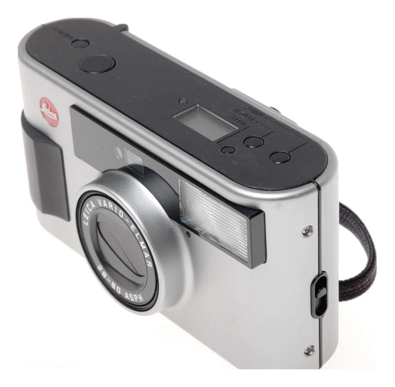 Leica C3 Compact 35mm Film Camera Vario Elmar 28-80 in Box