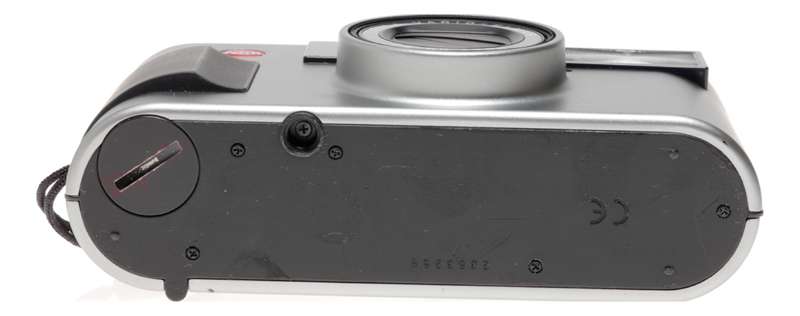 Leica C3 Compact 35mm Film Camera Vario Elmar 28-80 in Box
