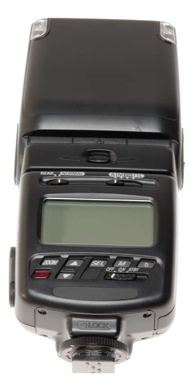 Nikon SB-25 Autofocus Speedlight Hot Shoe Camera Flash Unit