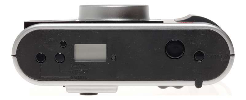 Leica C3 Compact 35mm Film Camera Vario Elmar 28-80 in Box
