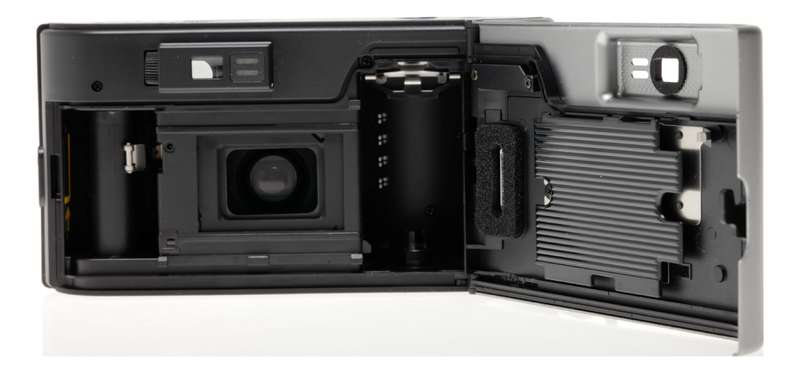 Leica C3 Compact 35mm Film Camera Vario Elmar 28-80 in Box