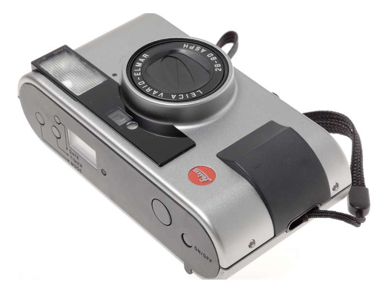 Leica C3 Compact 35mm Film Camera Vario Elmar 28-80 in Box