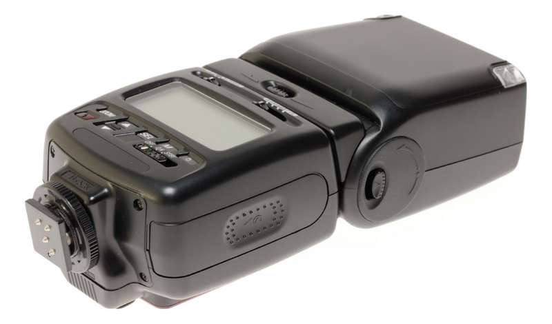 Nikon SB-25 Autofocus Speedlight Hot Shoe Camera Flash Unit