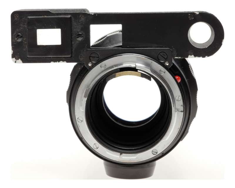 Leitz Elmarit 1:2.8/135 Leica M Telefoto Camera Lens