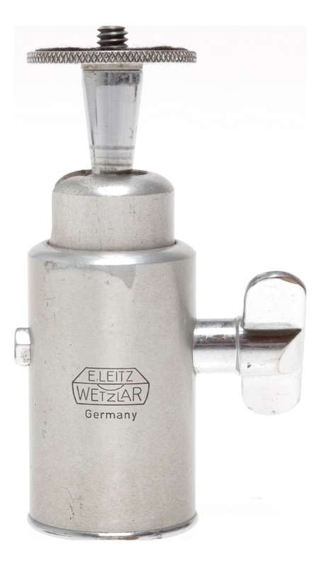 Leitz KGOON Ball and Socket Tripod Level Leica M Camera Mount