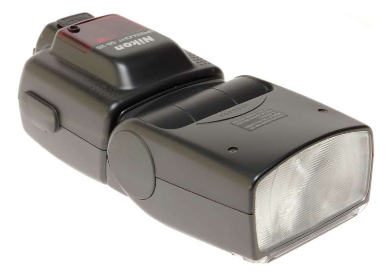 Nikon SB-25 Autofocus Speedlight Hot Shoe Camera Flash Unit