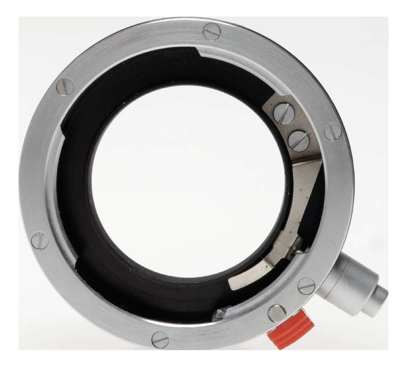Leitz Adapter 14158-1 14158-2 Leica R Camera Extension Tube