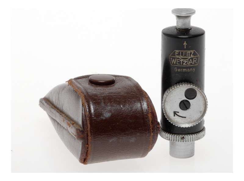 Leitz APDOO Leica Camera Self Timer Release Button