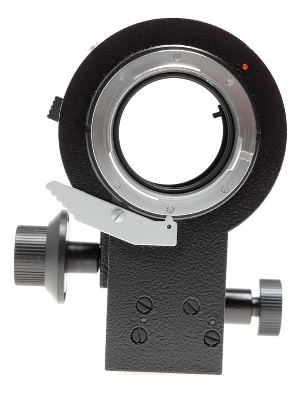 Leitz Leica Camera Focusing Bellows-R in Box 16860