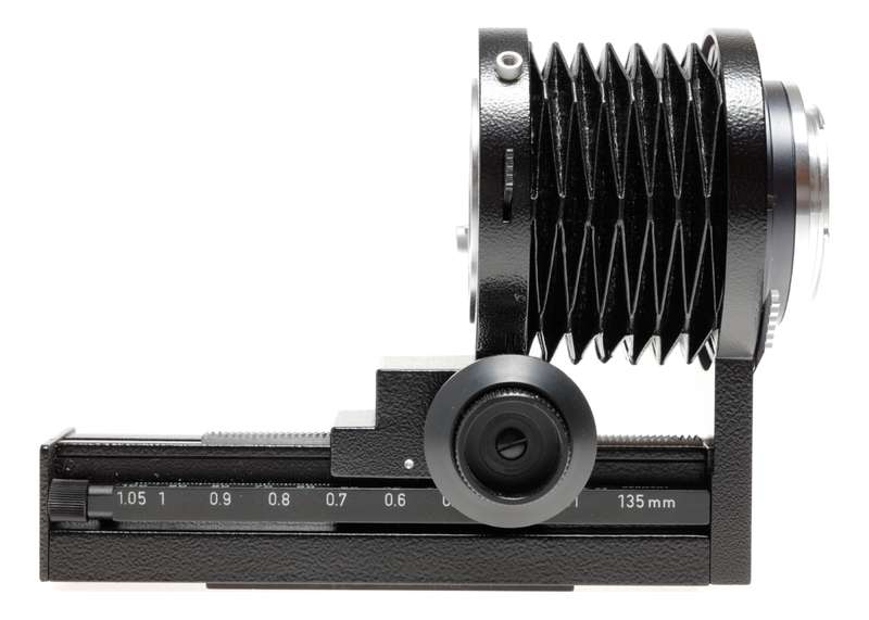 Leitz Leica Camera Focusing Bellows-R in Box 16860