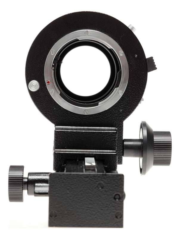 Leitz Leica Camera Focusing Bellows-R in Box 16860
