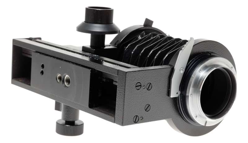 Leitz Leica Camera Focusing Bellows-R in Box 16860