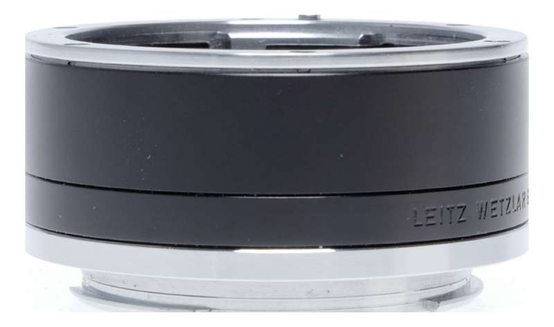 Leitz Leica 14134-1 14134-2 SLR Camera Adapter in Box