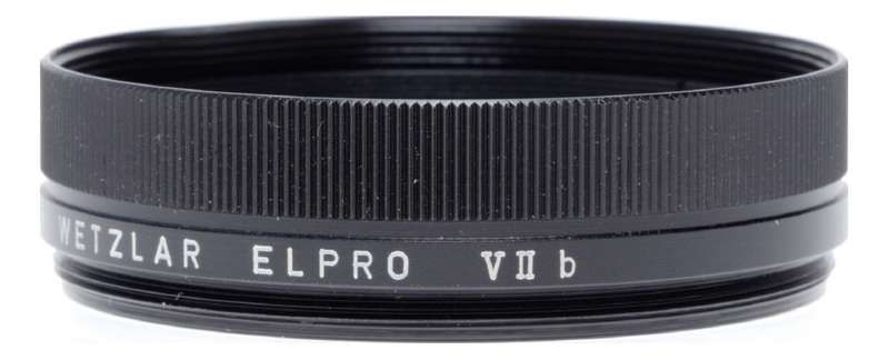 Leitz Elpro VIIb 16534H Close-Up Lens for Leica R