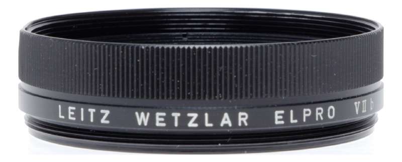 Leitz Elpro VIIb 16534H Close-Up Lens for Leica R