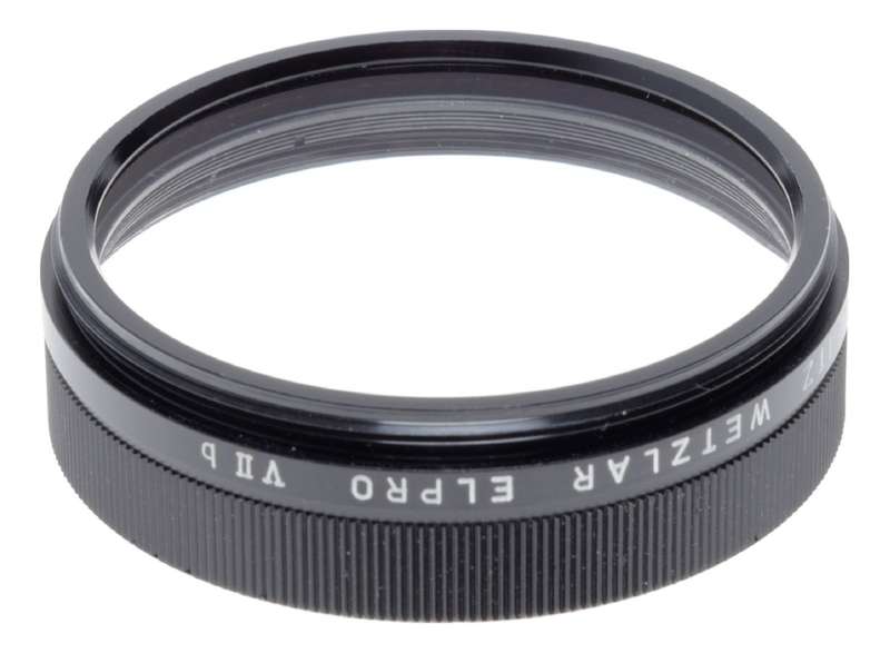 Leitz Elpro VIIb 16534H Close-Up Lens for Leica R