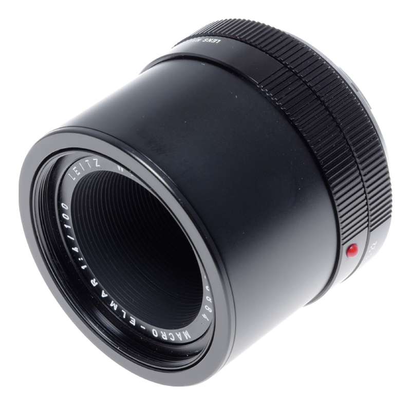 Leitz Leicaflex Macro-Elmar 1:4/100mm Bellows Lens 11230