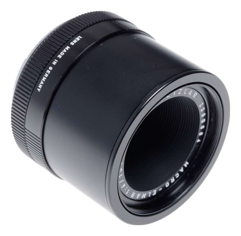 Leitz Leicaflex Macro-Elmar 1:4/100mm Bellows Lens 11230