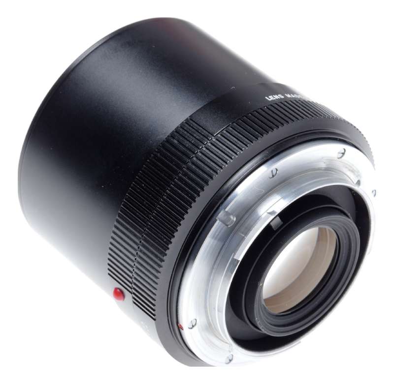 Leitz Leicaflex Macro-Elmar 1:4/100mm Bellows Lens 11230