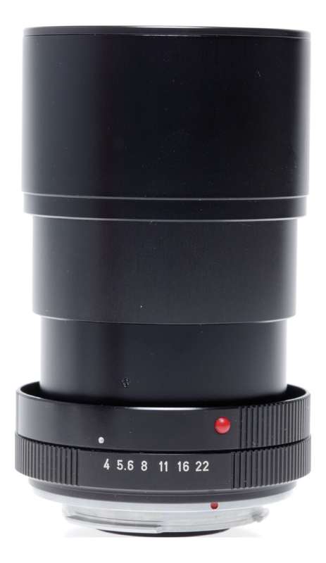 Leitz Leicaflex Macro-Elmar 1:4/100mm Bellows Lens 11230
