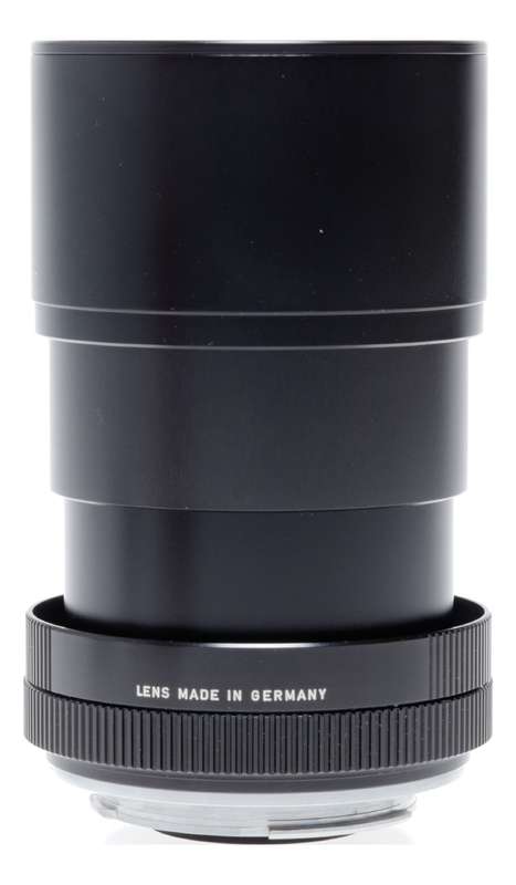 Leitz Leicaflex Macro-Elmar 1:4/100mm Bellows Lens 11230