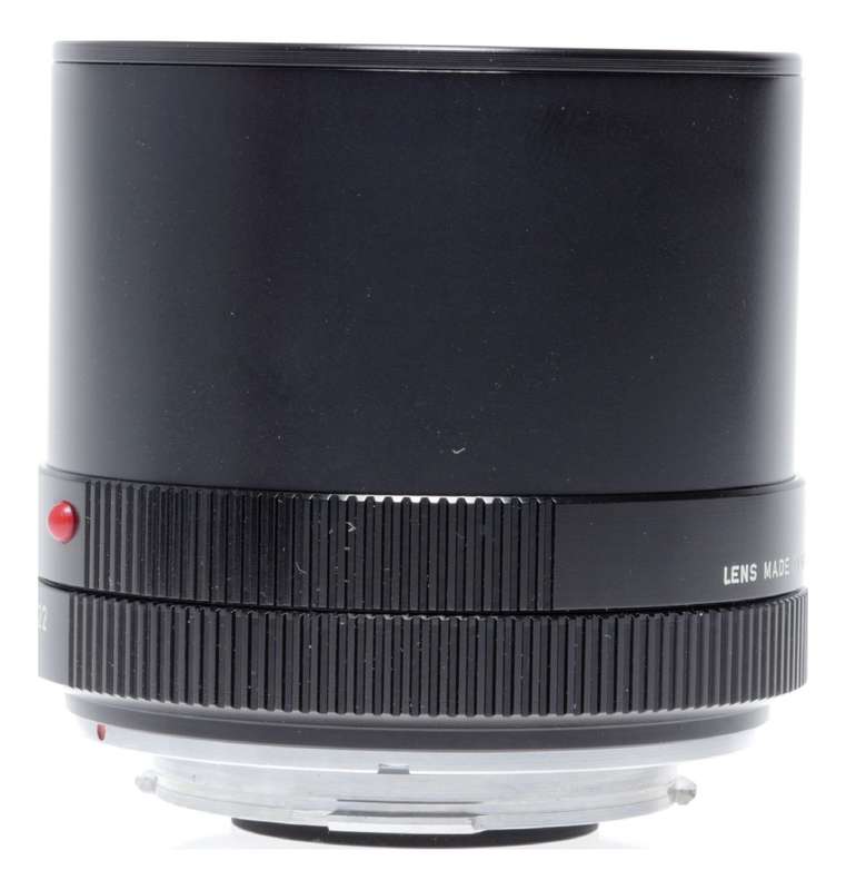 Leitz Leicaflex Macro-Elmar 1:4/100mm Bellows Lens 11230