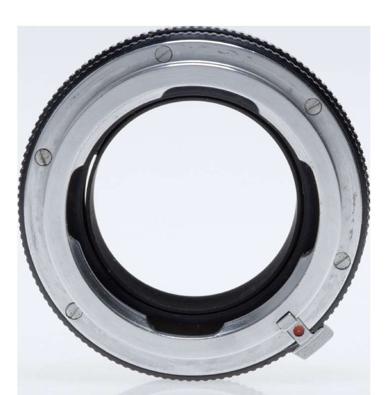 Leitz Leicaflex R to Visoflex M lens Adapter 14127F