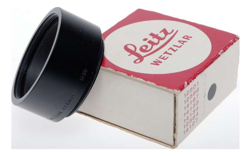 Leitz 14135 Leica Camera Extension Tube Adapter in Box