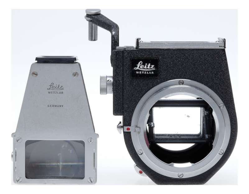 Leitz Leica Visoflex III 16499P x4 Magnifier Prism 16497D