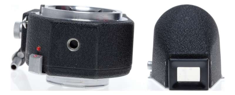 Leitz Leica Visoflex III 16499P x4 Magnifier Prism 16497D