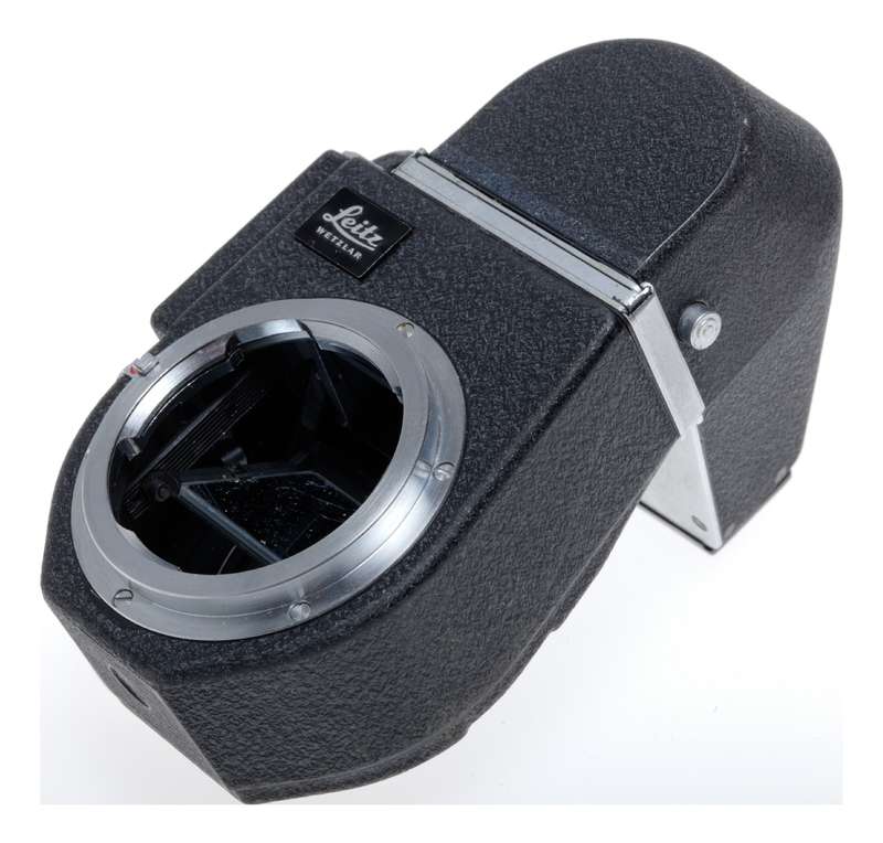 Leitz Leica Visoflex III 16499P x4 Magnifier Prism 16497D