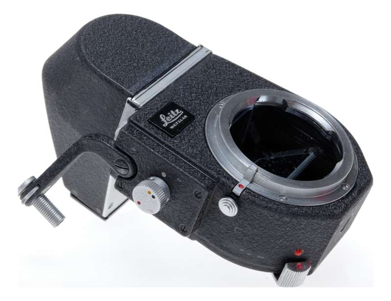 Leitz Leica Visoflex III 16499P x4 Magnifier Prism 16497D