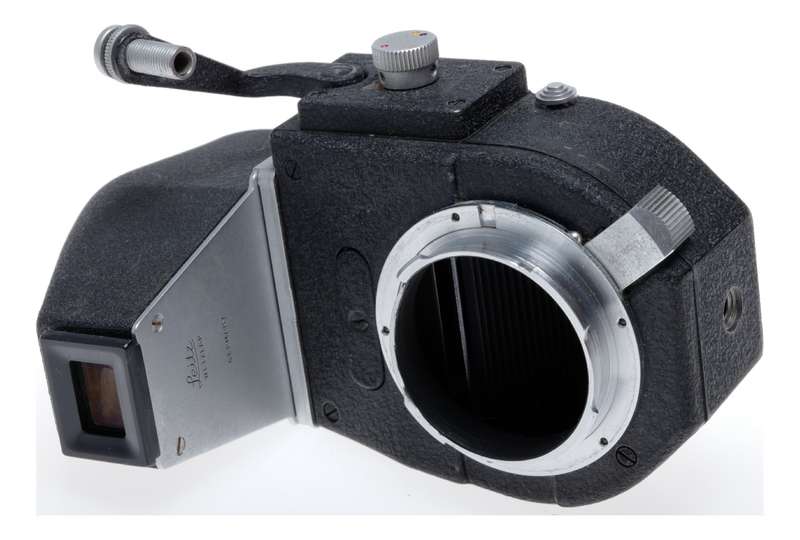 Leitz Leica Visoflex III 16499P x4 Magnifier Prism 16497D