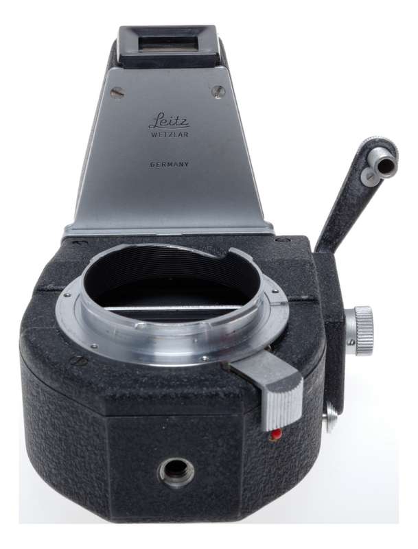 Leitz Leica Visoflex III 16499P x4 Magnifier Prism 16497D