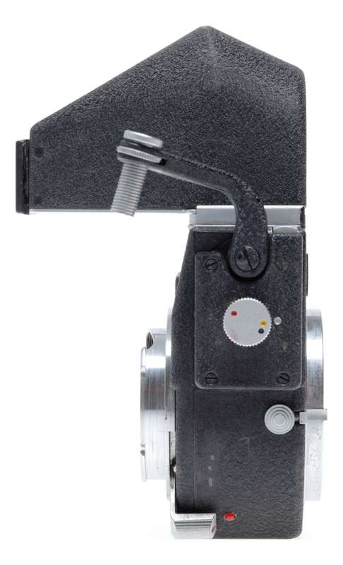 Leitz Leica Visoflex III 16499P x4 Magnifier Prism 16497D