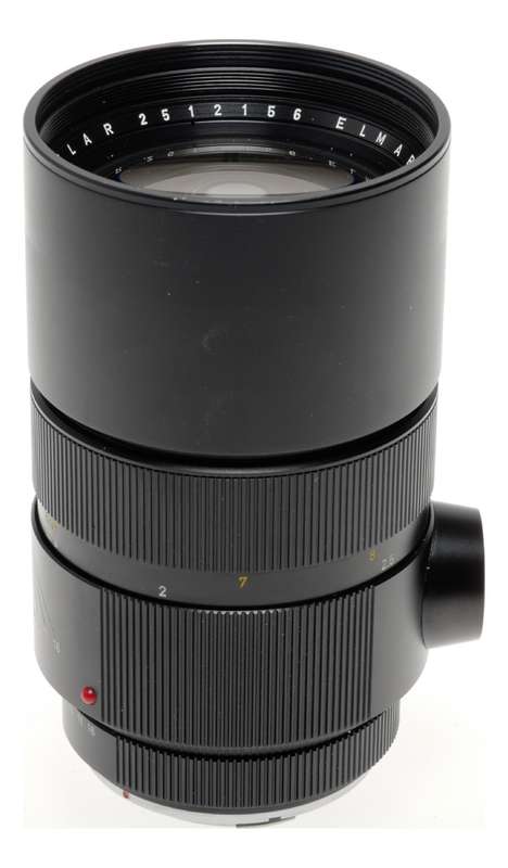 Leitz Elmarit-R 1:2.8/180 for Leicaflex SLR Camera 11909