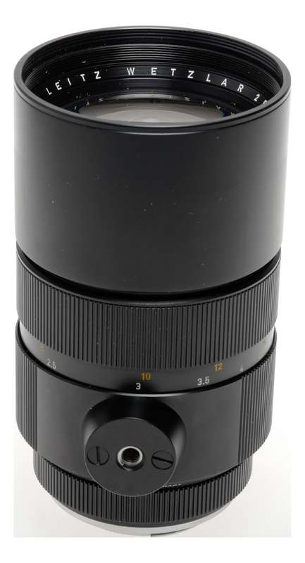 Leitz Elmarit-R 1:2.8/180 for Leicaflex SLR Camera 11909