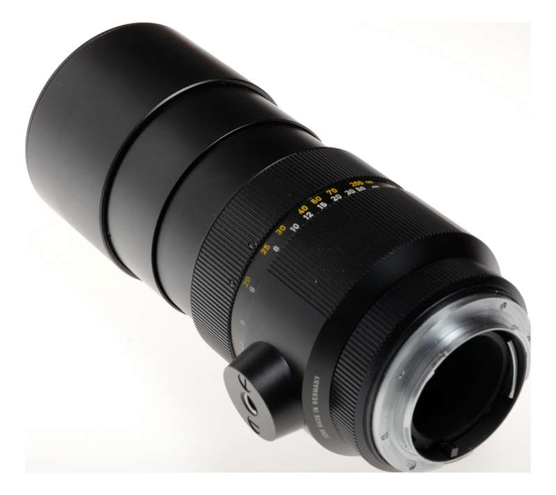 Leitz Elmarit-R 1:2.8/180 for Leicaflex SLR Camera 11909