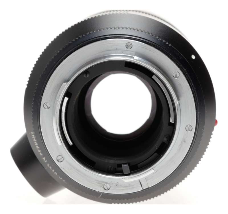 Leitz Elmarit-R 1:2.8/180 for Leicaflex SLR Camera 11909